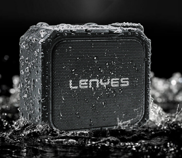 Parlante Bluetooth Portátil Coldy Lion S105 - Sonido 360° Resistente al Agua