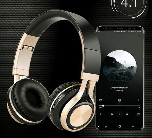 Auriculares Bluetooth Inalámbricos con Batería de Larga Duración - Image 10