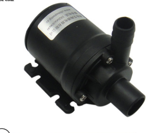 Bomba Centrífuga Brushless de Alto Flujo y Presión - Image 3