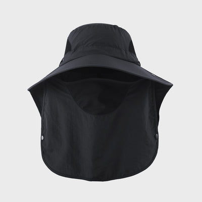 Gorro de Pesca con Protección UV - Sombrero Tipo Cubo para Actividades Outdoor - Image 13