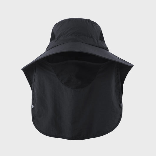 Gorro de Pesca con Protección UV - Sombrero Tipo Cubo para Actividades Outdoor - Image 13