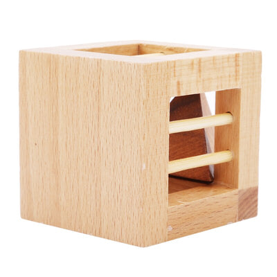 Puzzle de Madera Kongming - Juguete Educativo de Ingenio - Image 3