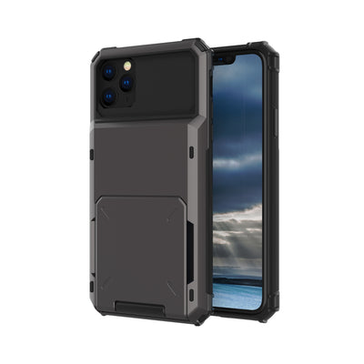 Funda Protectora Flip Card para Teléfono - Doble Protección Antiimpacto - Image 11