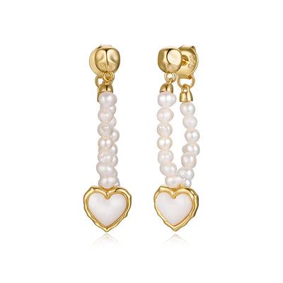 Aretes Abiertos de Plata Esterlina para Mujer - Lujo Accesible - Image 6