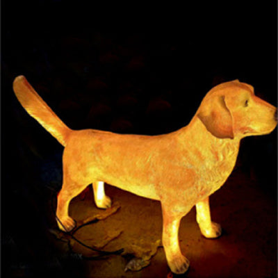 Lámpara Decorativa Luminosa Paisaje Animales - Image 35