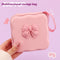 Bolsa De Almacenamiento Rosa