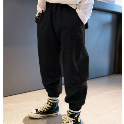 Pantalones Tipo Overol para Niños y Adolescentes - Image 8