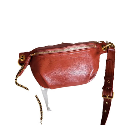 Bolso Bandolera de Cuero Genuino con Correa Ancha Ajustable - Image 5