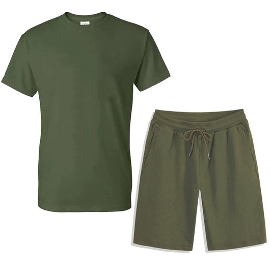 Camiseta Deportiva Casual de Algodón Premium - Image 32