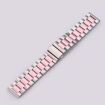 Reloj Inteligente con Correa de Acero Inoxidable - Image 16