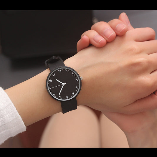 Reloj Elegante Estilo Coreano para Estudiantes - Diseño Minimalista y Moderno - Image 2