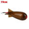 Brown - 19cm