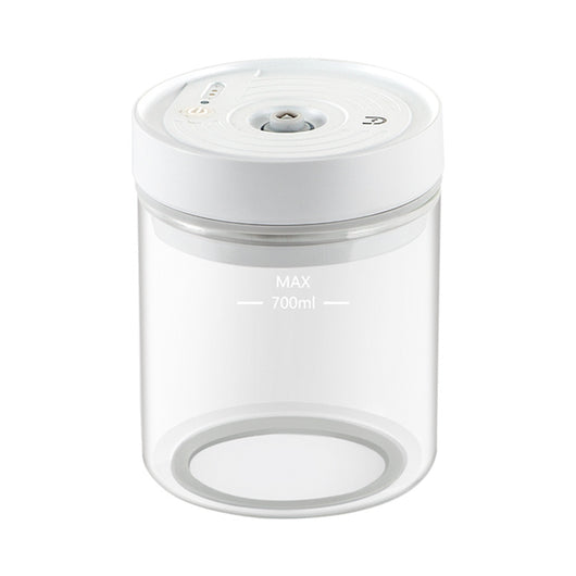 Recipiente Hermético Inteligente con Vacío Automático para Café, Leche en Polvo y Alimentos - Image 14