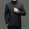 Ropa Business Casual de Algodón Puro para Hombre Maduro