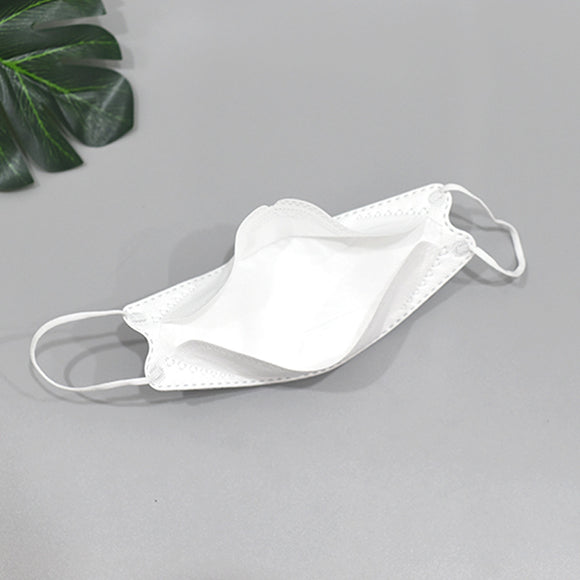 Mascarilla Nasal 3D con Tela Fusionada - Protección Respiratoria Premium