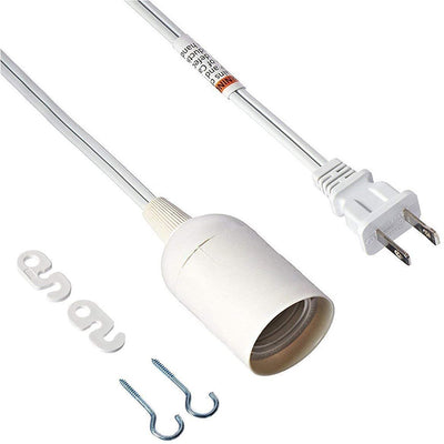 Lámpara de Techo Desmontable con Cable
