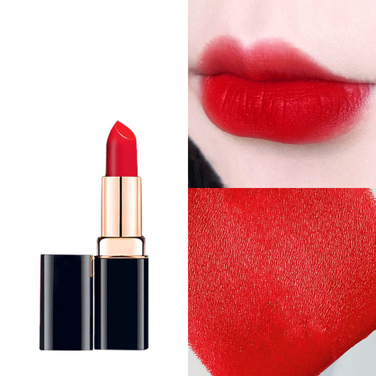 Labial Mate Hidratante de Larga Duración sin Transferencia - Image 44