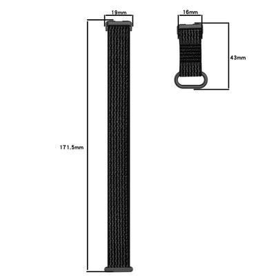 Correa de Reloj Trenzada Loop Band8 en Nylon - Image 11