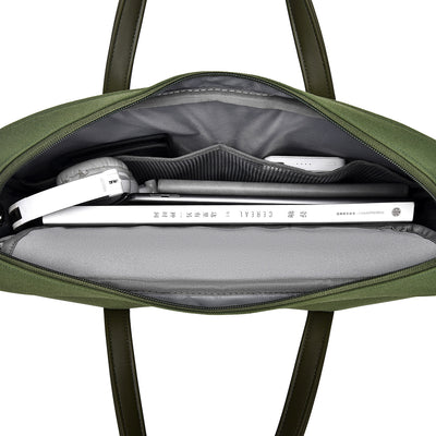Bolsa Crossbody para Computadora de Una Correa para Mujer - Grado Premium - Image 3