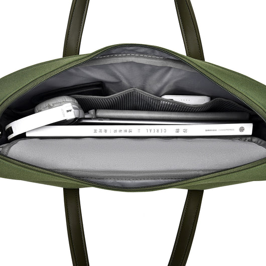 Bolsa Crossbody para Computadora de Una Correa para Mujer - Grado Premium - Image 3