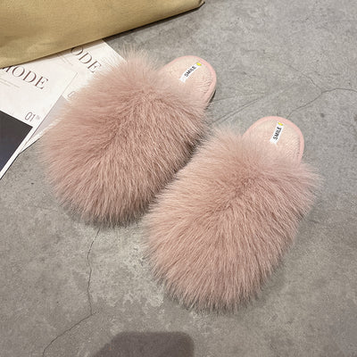 Pantuflas de Casa Mujer con Suela Antideslizante y Forro Suave - Image 15