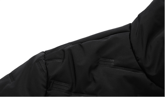 Chaqueta de Plumas para Hombre - Elegancia de Otoño e Invierno - Image 10
