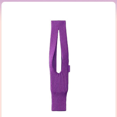 Bolsa Bandolera Minimalista Tejida para Teléfono - Image 8