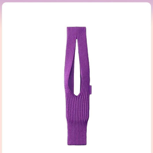 Bolsa Bandolera Minimalista Tejida para Teléfono - Image 8
