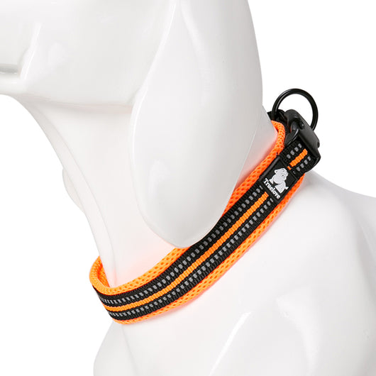 Collar para Perro de Nylon Reflectante Ajustable - Image 14
