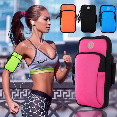 Bolsa de Brazo Compatible para Correr, Deportes y Fitness