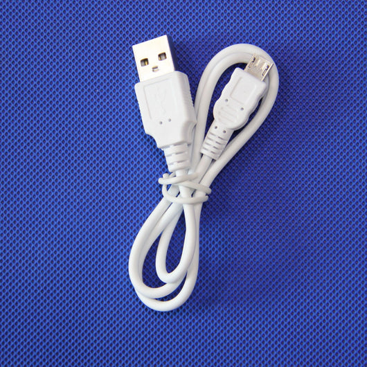 Cable de Carga V8 Micro 5P 30cm - Conexión Directa del Fabricante