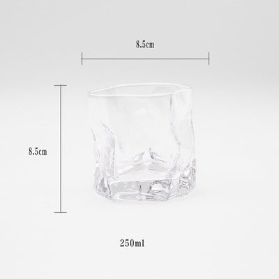 Vaso de Whiskey de Cristal Coreano Matterhorn 135ML - Preventa - Image 7