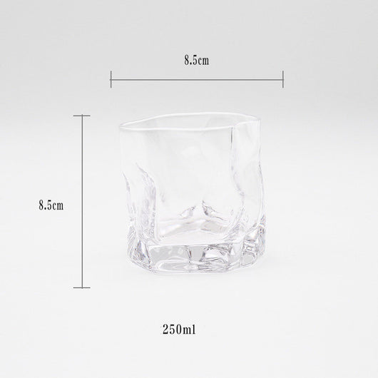 Vaso de Whiskey de Cristal Coreano Matterhorn 135ML - Preventa - Image 7