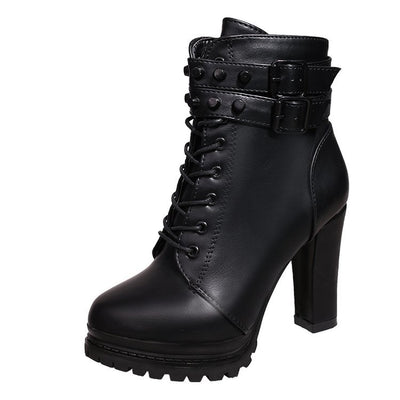 Botas Martin de Tacón Medio - Image 7