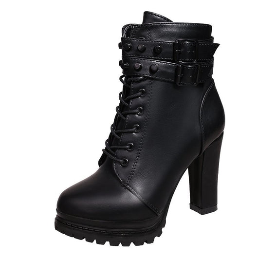 Botas Martin de Tacón Medio - Image 7
