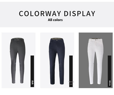 Pantalones de Equitación en Silicona - Image 14
