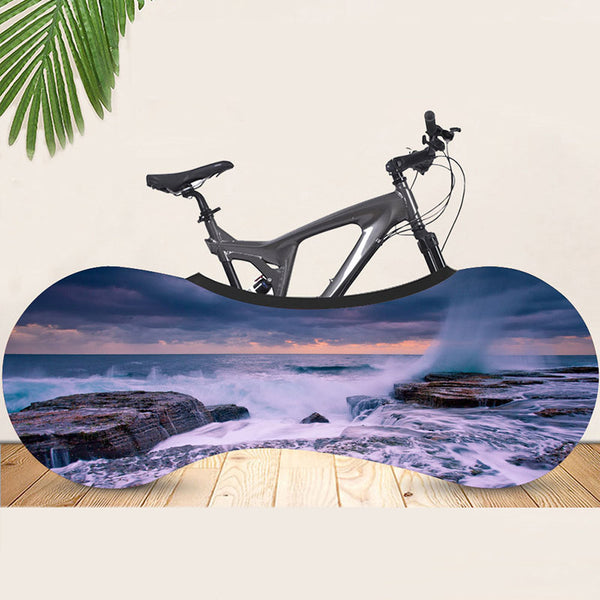 Funda Protectora para Bicicleta Serie Paisaje