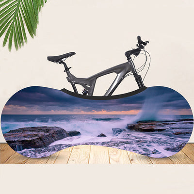 Funda Protectora para Bicicleta Serie Paisaje
