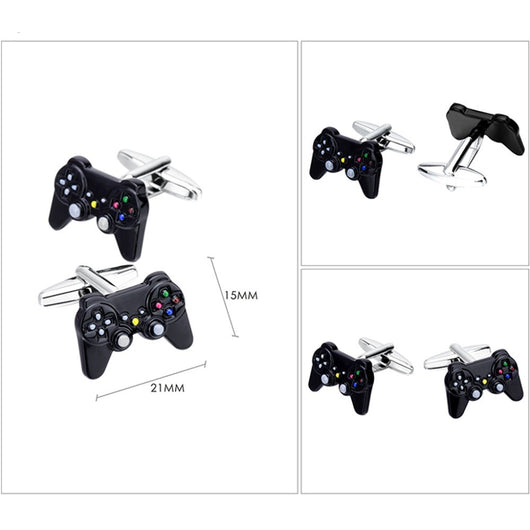 Gemelos Diseño Consola de Videojuegos para Mujer - Image 3