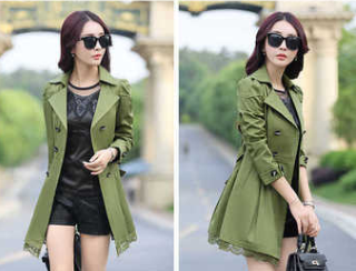 Chaqueta Casual Trend para Mujer - Abrigo Versátil de Moda - Image 5