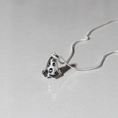 Collar con Colgante de Fantasma de Dibujos Animados para Halloween - Image 5