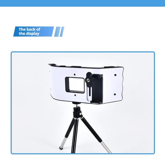 Soporte de Iluminación para Fotografía Dental Profesional - Image 11
