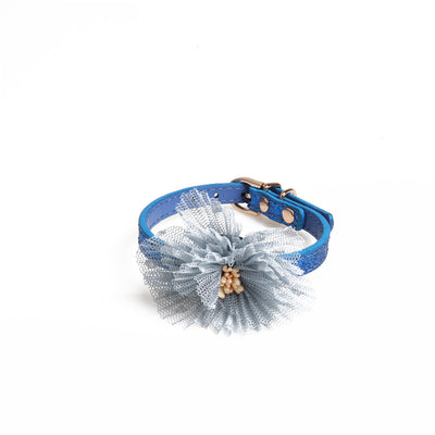 Collar para Mascotas con Flor Decorativa - Image 9