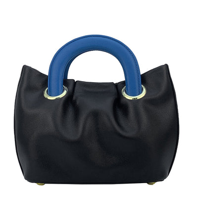 Bolsa Mensajera Portátil Cloud Niche Fold - Estilo Femenino Moderno - Image 8