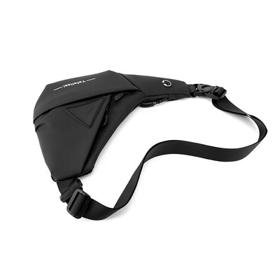 Bolsa Bandolera para Hombre - Bolso Cruzado Compacto - Image 34