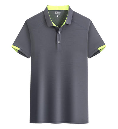 Polo de Trabajo Secado Rápido - Camiseta Profesional de Alto Rendimiento - Image 5