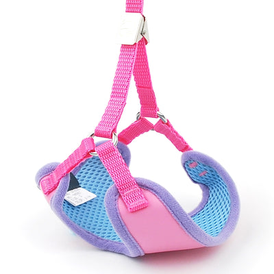 Chaleco Protector de Cuero y Malla Suave para Perros y Gatos - Image 3
