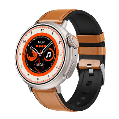 Reloj Inteligente K9 Pantalla Redonda 1.39" con Carga Inalámbrica y NFC - Image 29