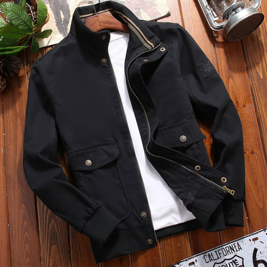 Ropa Casual Holgada para Hombre - Image 10
