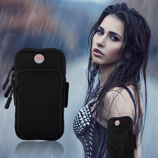 Bolsa de Brazo Compatible para Correr, Deportes y Fitness